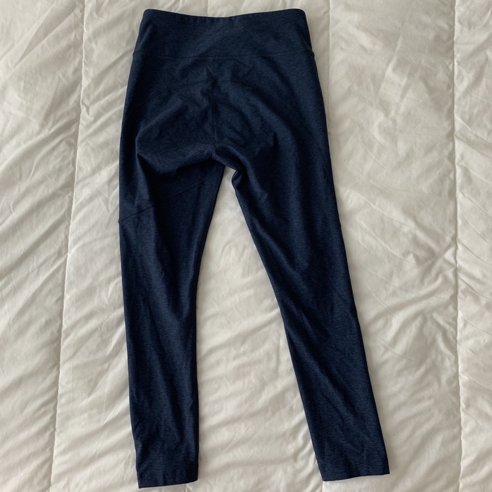 OUTDOOR VOICES 7/8 WARM UP LEGGINGS - Picture 3 of 3